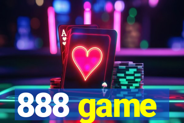 888 game